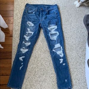 American Eagle Boyfriend Jeans